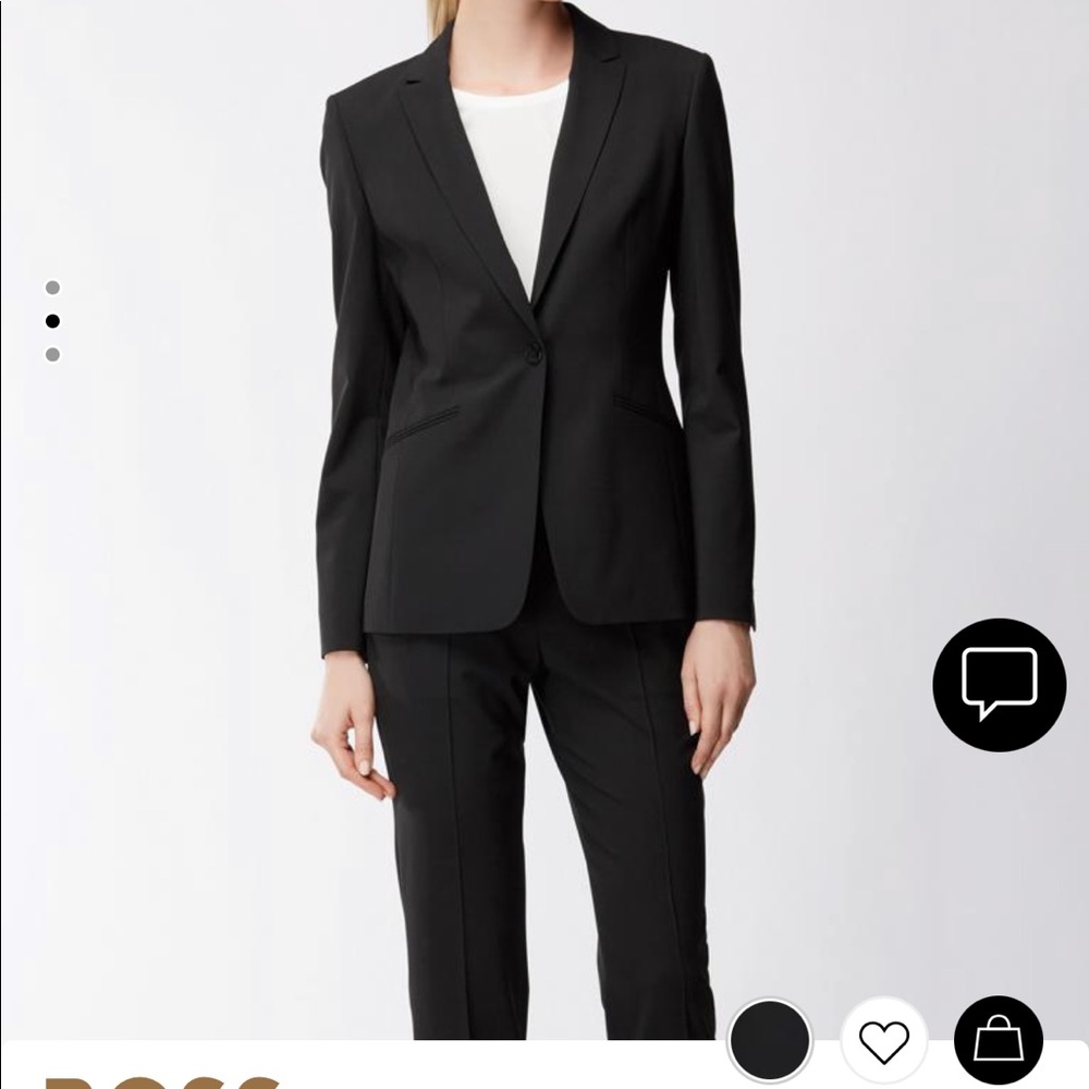 Hugo Boss Classic blazer